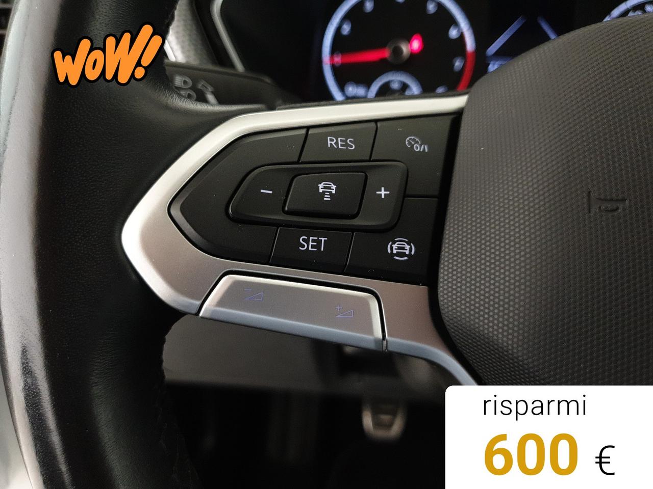 Volkswagen T-Cross 1.0 tsi style 95cv