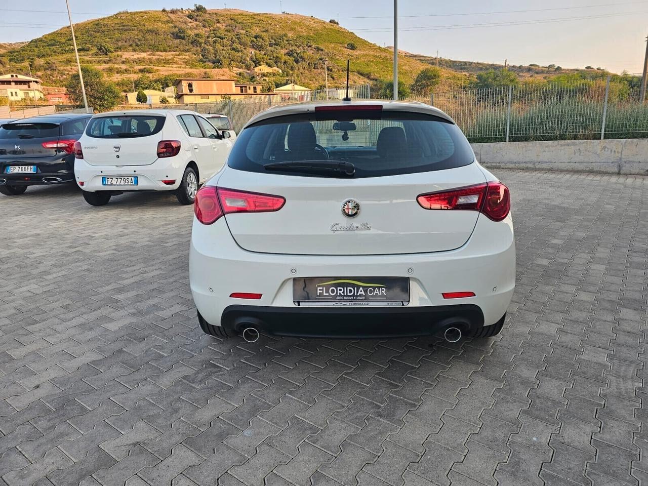 ALFA ROMEO GIULIETTA 2.0 150CV 03/2016