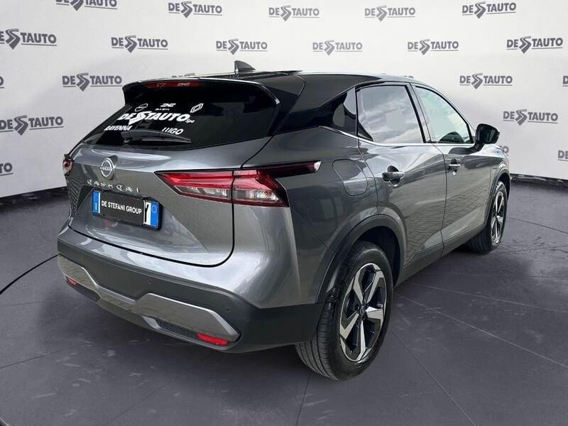 Nissan Qashqai Qashqai 1.3 mhev N-Connecta 2wd 140cv