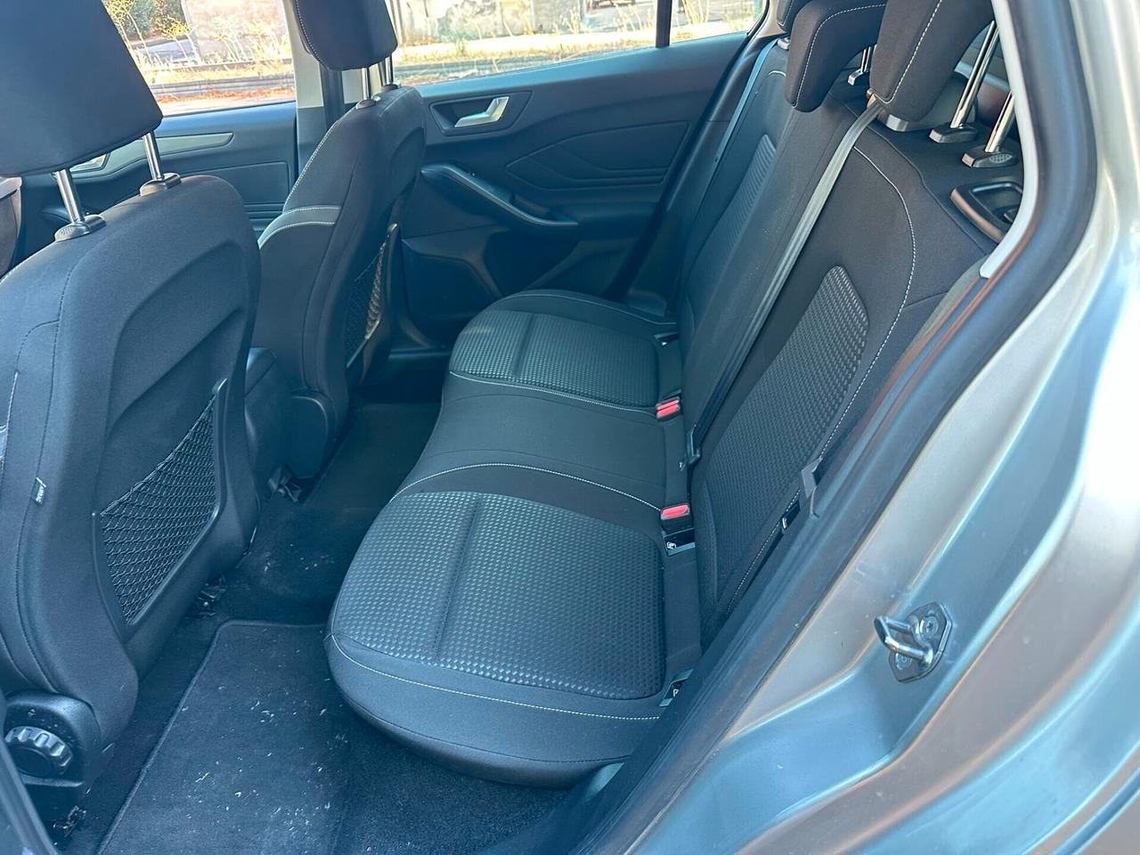 Ford Focus 1.5 EcoBlue 120 CV SW Active X