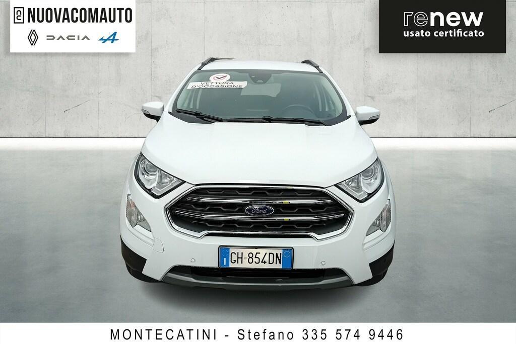 Ford EcoSport 1.0 EcoBoost ST-Line