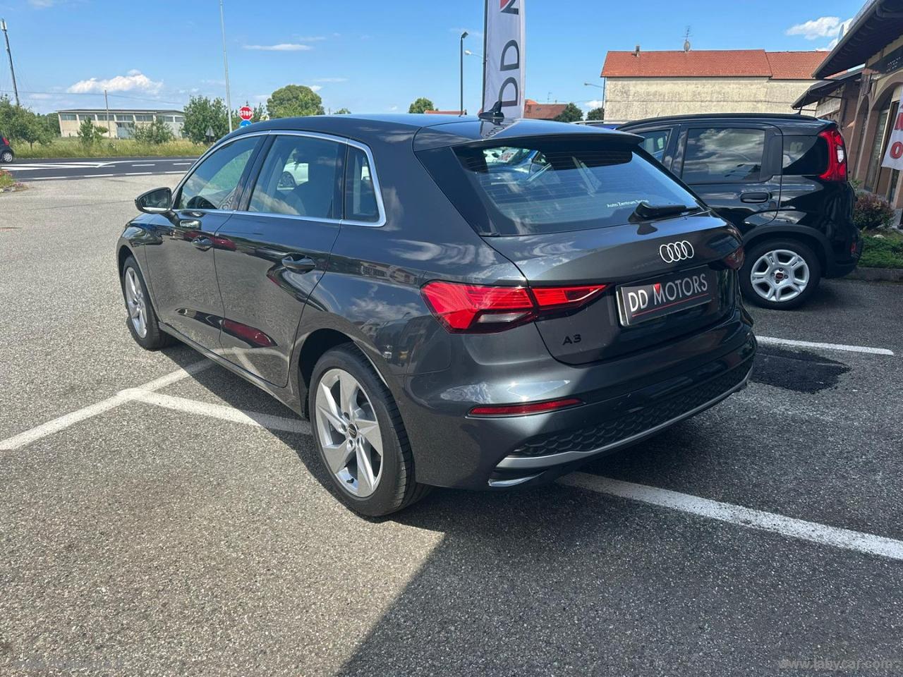 AUDI A3 SPB 35 TFSI S tronic Business CAMBIO AUTOMATICO