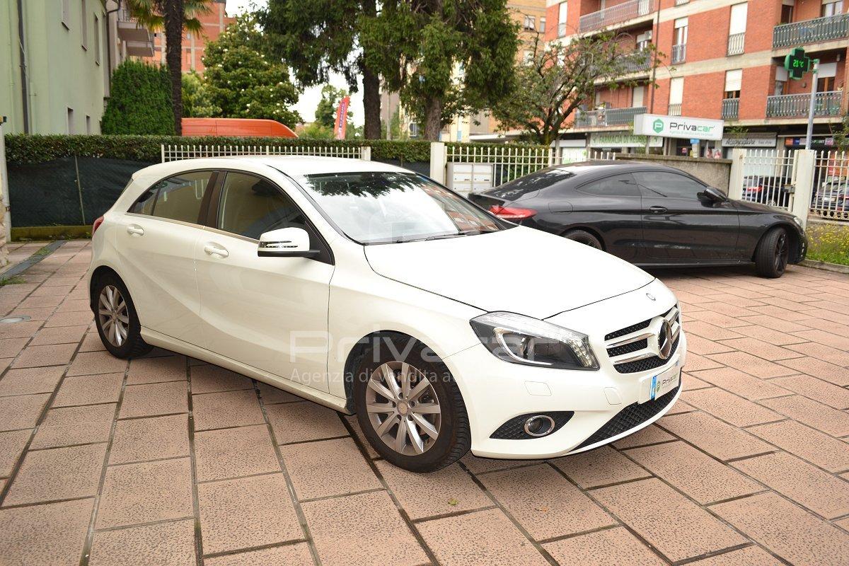 MERCEDES A 180 Executive