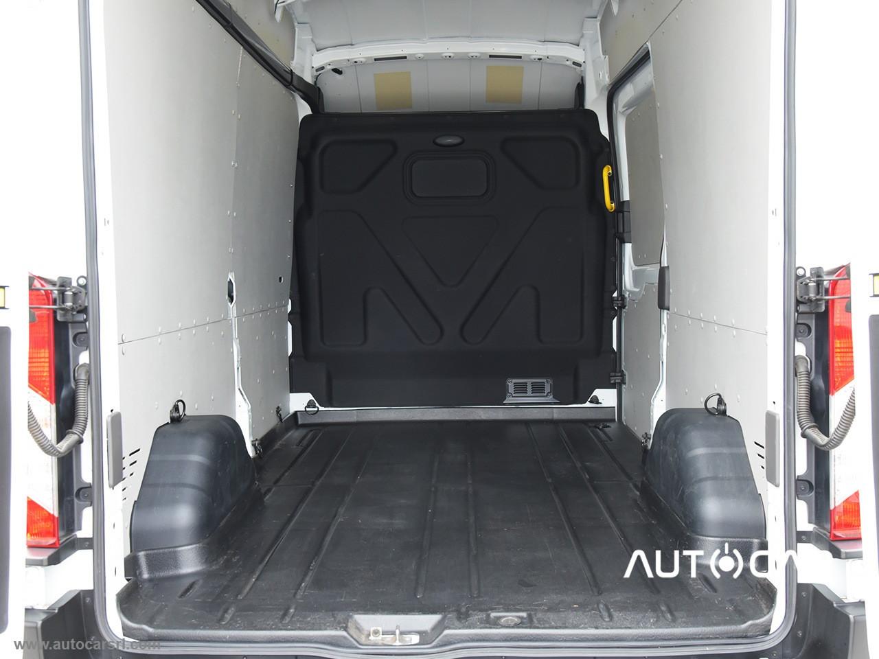 Tran.350 2.0TDCI MHEV130CV L3 H3 PM-TA