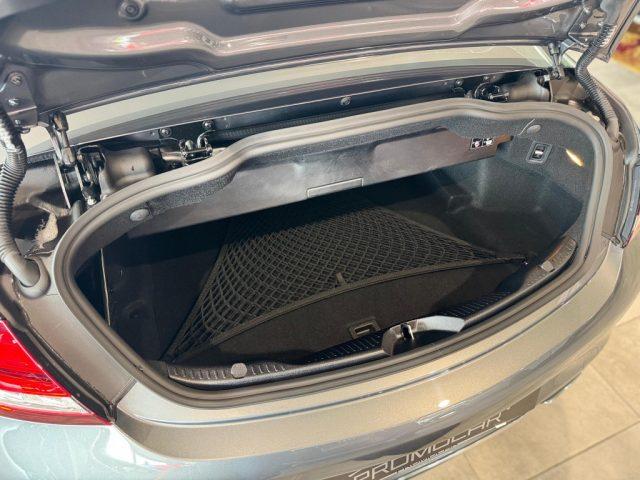 MERCEDES-BENZ C 220 d Auto CABRIO PREMIUM *UNIPROP*SERVICE MERCEDES*