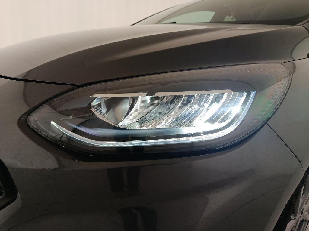 FORD Fiesta 7ª serie - Fiesta 1.0 Ecoboost Hybrid 125 CV 5 porte