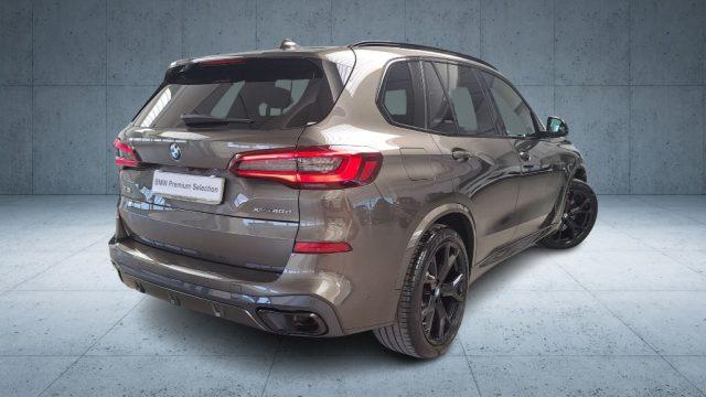 BMW X5 xDrive40d 48V Msport Aut. + Tetto