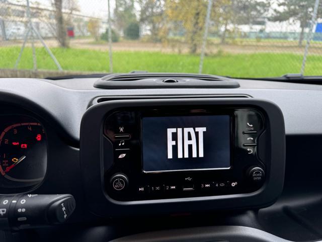 FIAT Panda 1.0 FireFly Hybrid Monit. Digit.