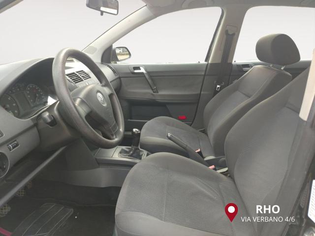 VOLKSWAGEN Polo 1.2/60CV 5p. Trendline PER COMMERCIANTI