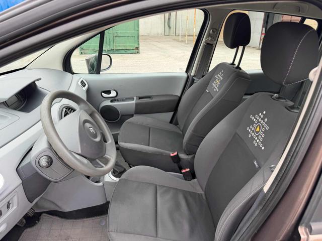 RENAULT Grand Modus 1.2 16V TCE Live senza nessun lavoro da fare