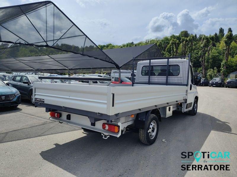 FIAT Ducato Nuovo Series 9 Cabinato Cabina Singola 35q Xlh1 140cv 2.2 Multijet 3 E6d