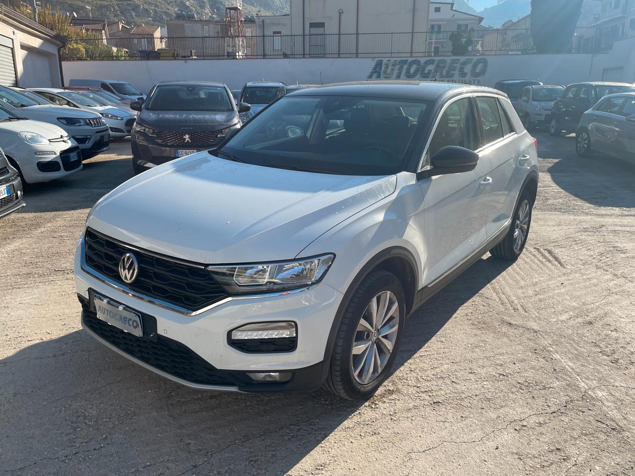 Volkswagen T-Roc 1.6 TDI SCR Style BlueMotion Technology