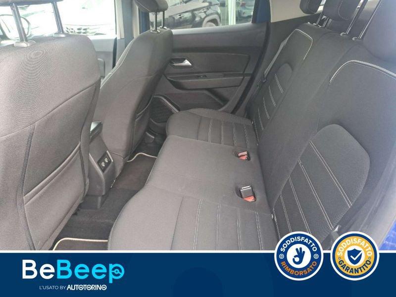 Dacia Duster 1.0 TCE PRESTIGE UP GPL 4X2 100CV