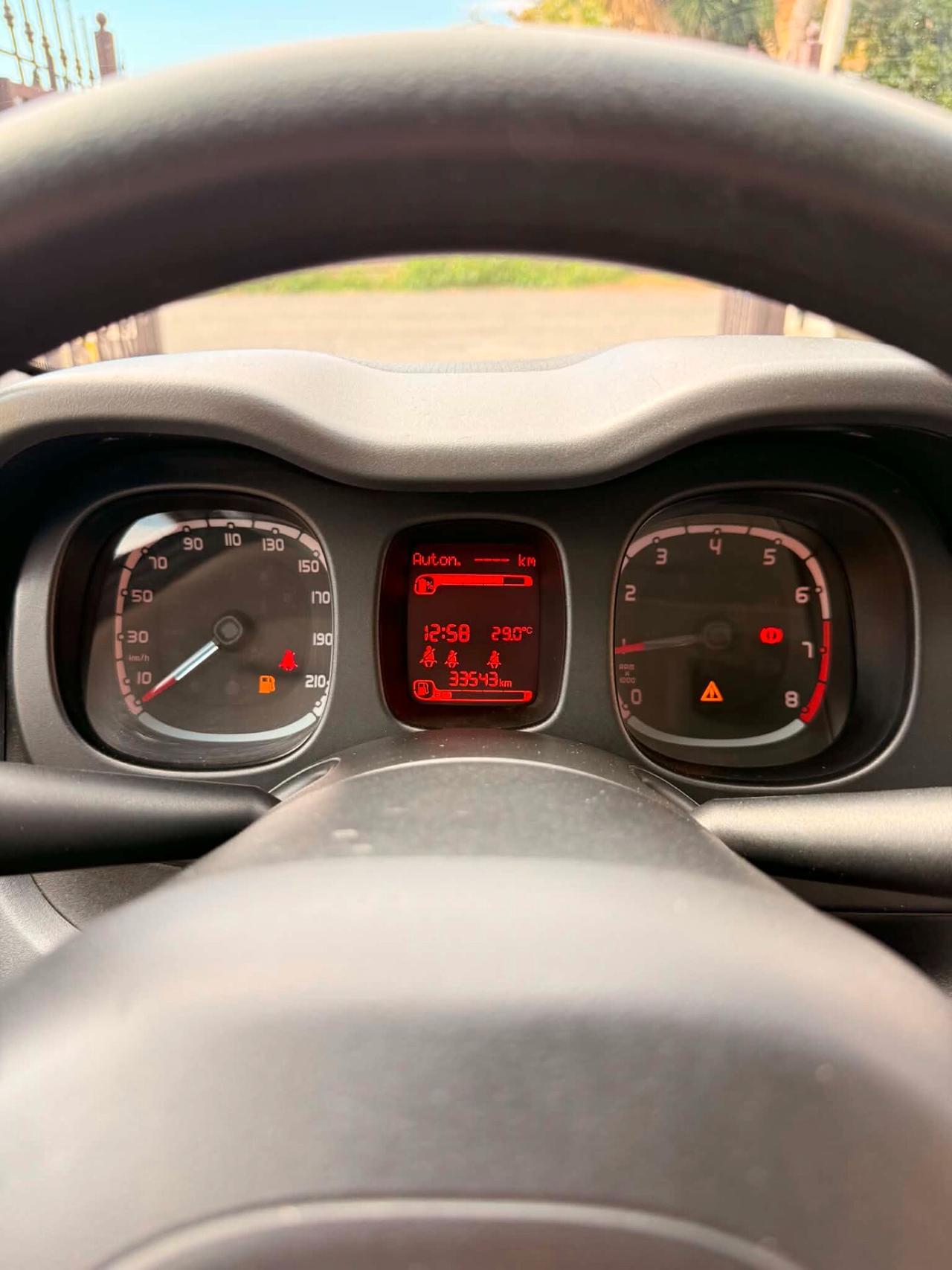 Fiat Panda 1.0 Hybrid City Life Ok Neop. No Vinco.