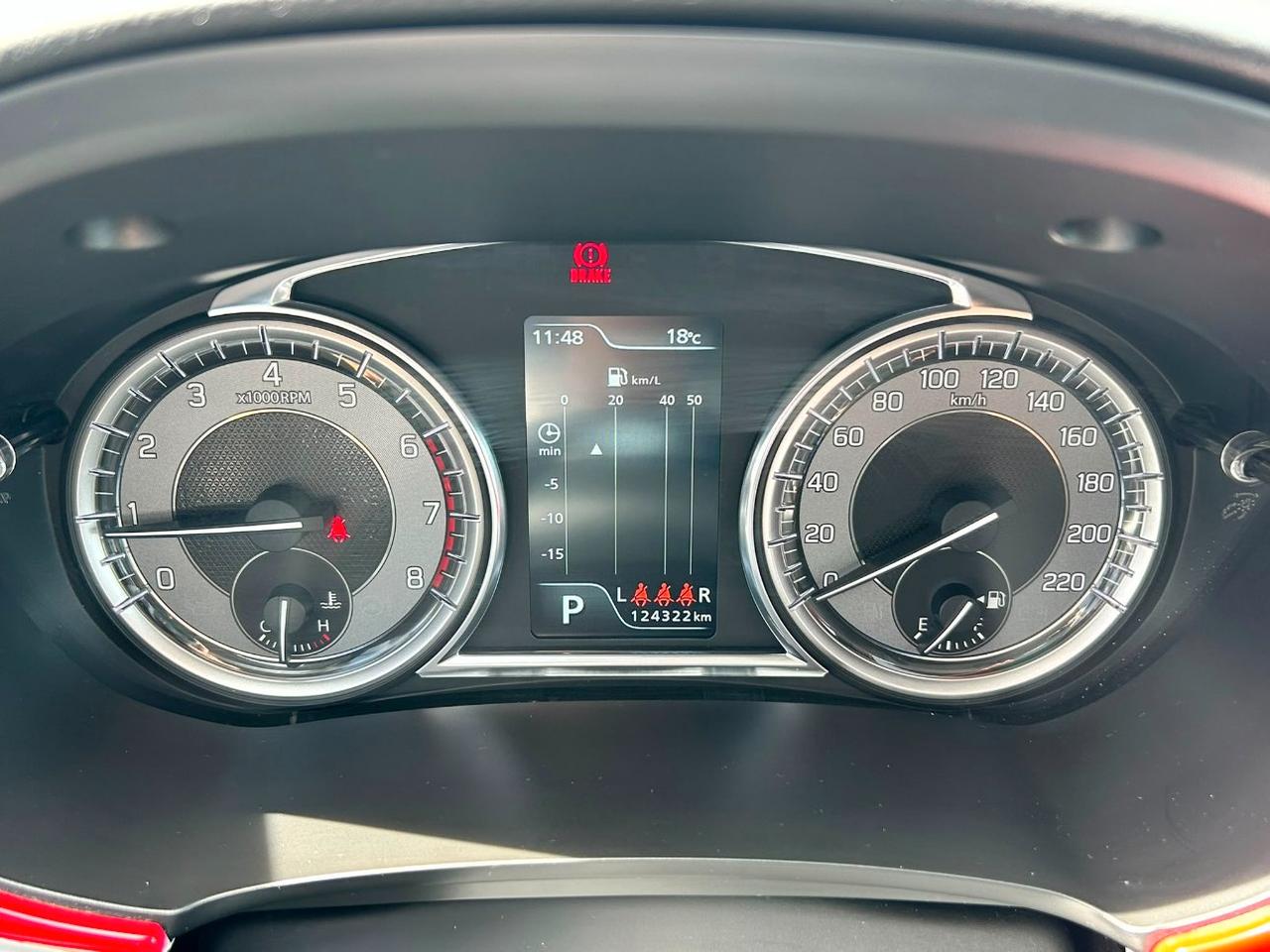 Suzuki Vitara 1.4 boosterjet Starview 2wd auto