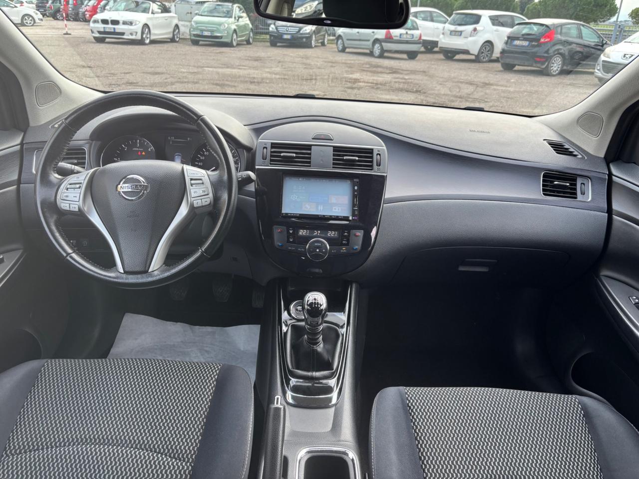 Nissan Pulsar 1.5 dCi Tekna