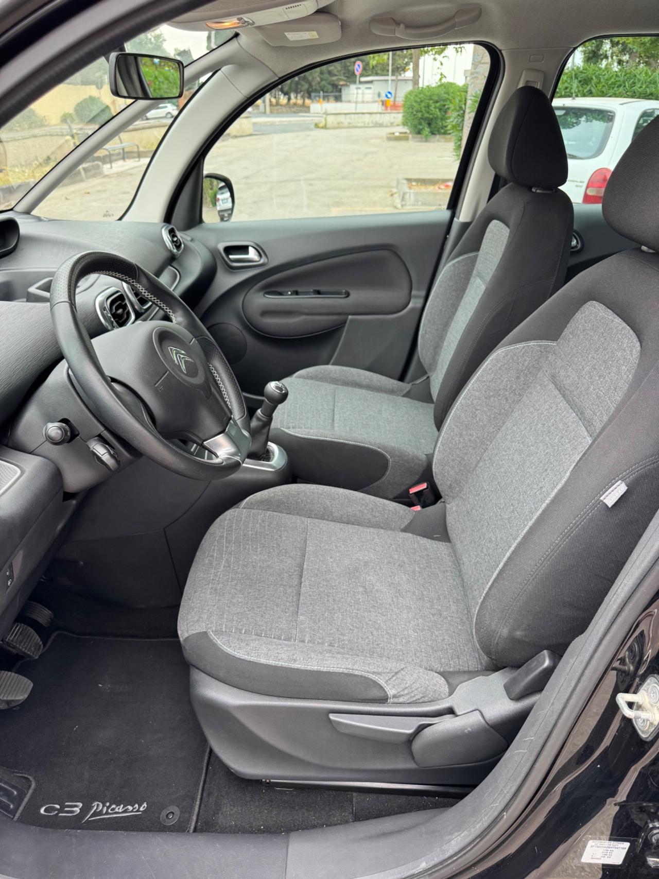 Citroen C3 Picasso POCHI KM/UNICO PROPRIETARIO