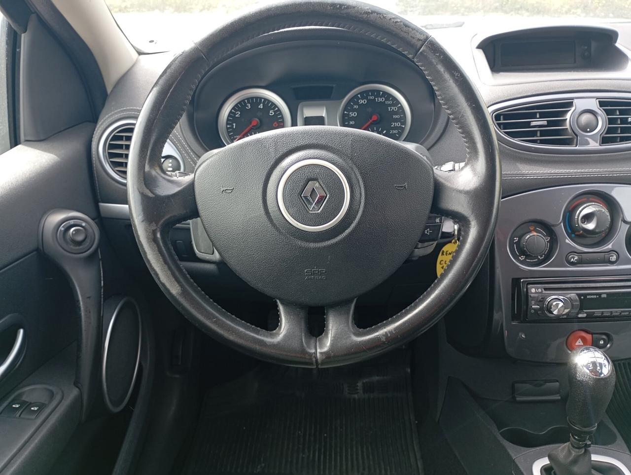 Renault Clio 1.2 16V 5 porte 20th Anniversario