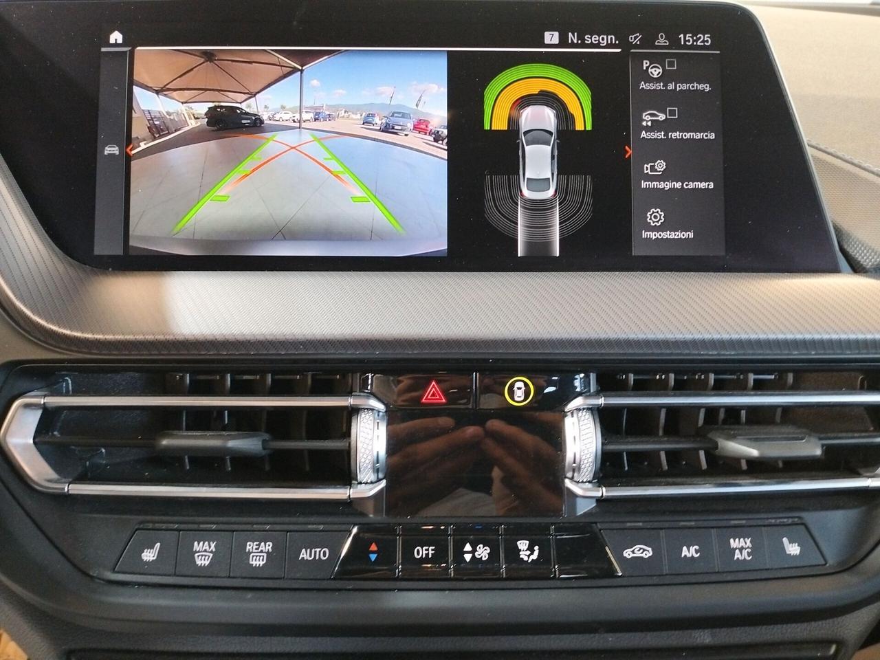BMW 220 Gran Coupe 220d xdrive Msport auto - IVA ESPOSTA