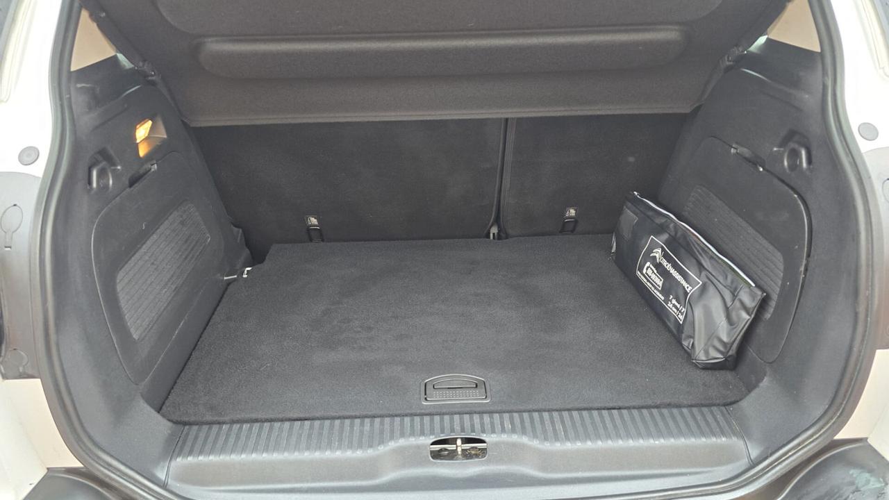 Citroen C3 Aircross BlueHDi 100 S&S Shine