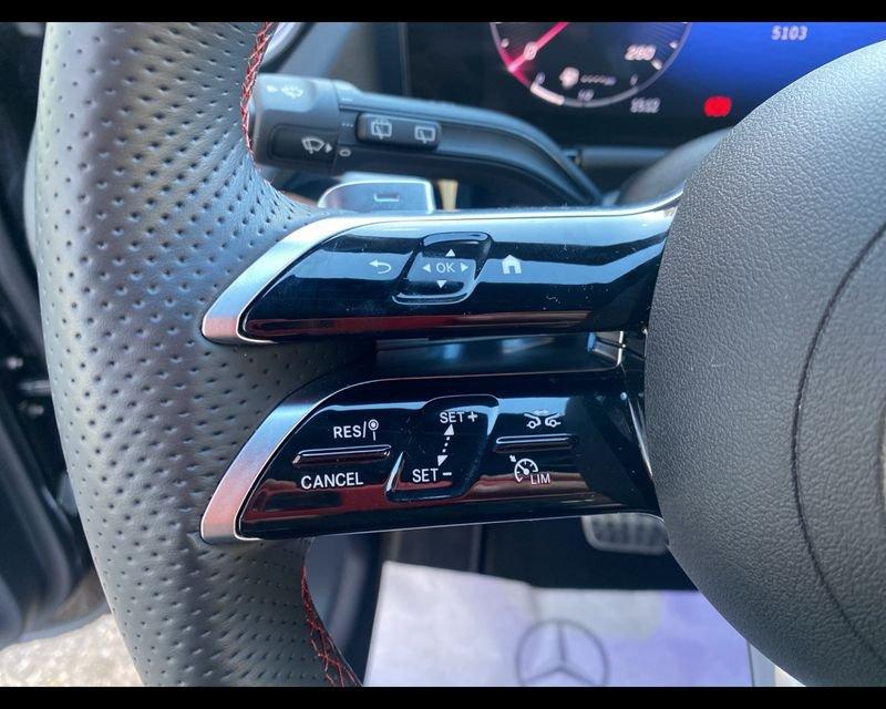 Mercedes-Benz Classe B B 250 e phev AMG Line Premium auto