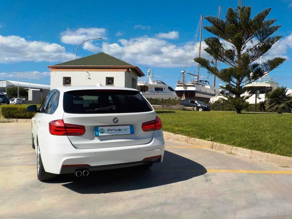 Bmw 320d Touring Msport