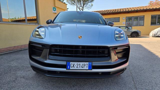 PORSCHE Macan 2.0 T 265 CV UNIPRO UFF.LE PASM TETTO LED PDLS 20"