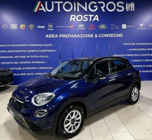 FIAT 500X 1.0 T3 City Cross 120cv s&s 6mt USATO GARANTITO