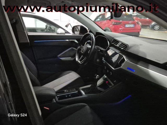AUDI Q3 SPB 35 TDI quattro S tronic Business Plus