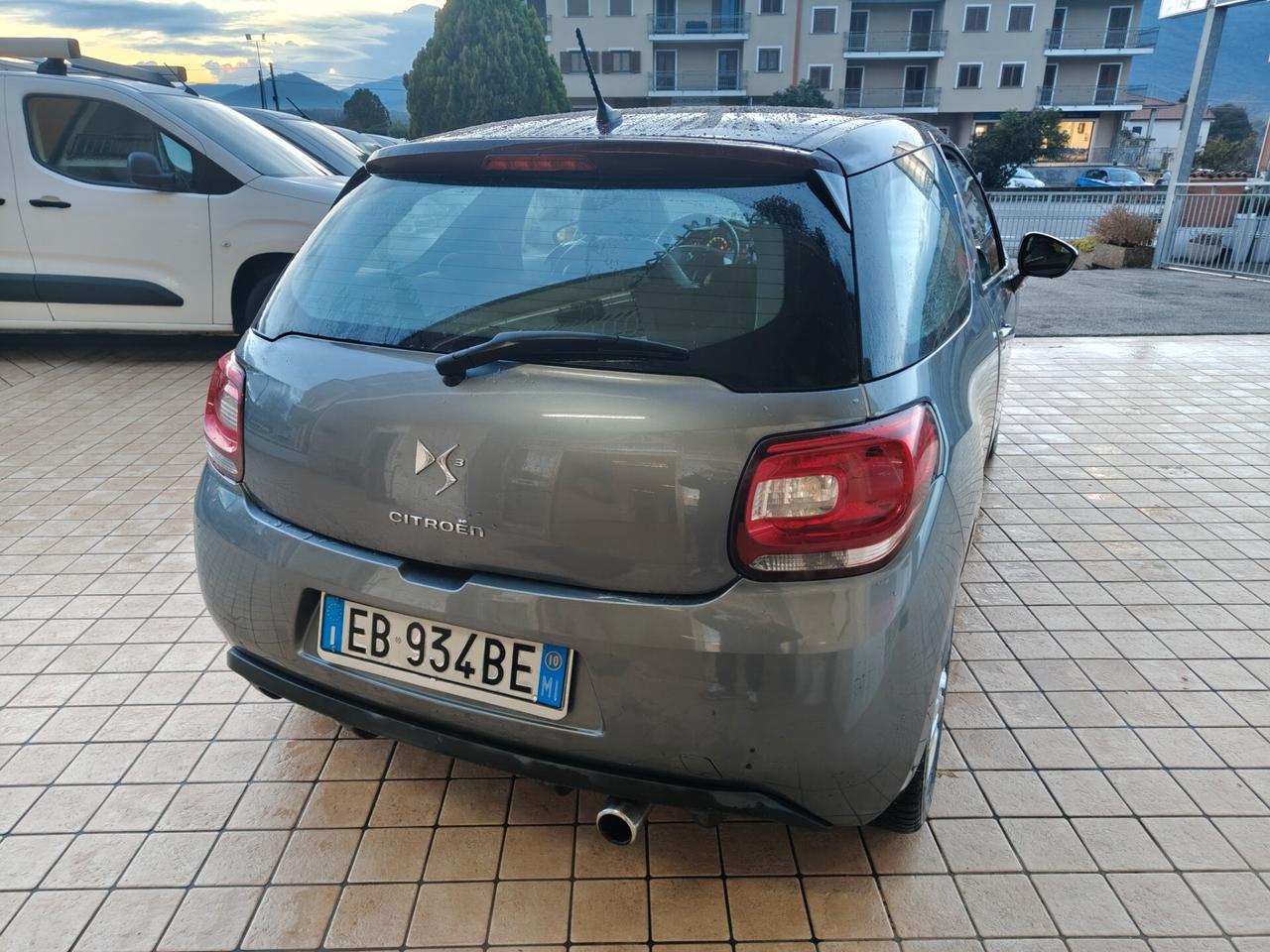Ds DS3 3 1.4 VTi 95 Chic