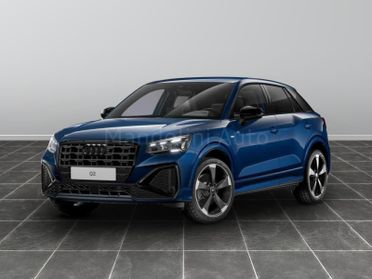 Audi Q2 35 2.0 tdi identity black s tronic