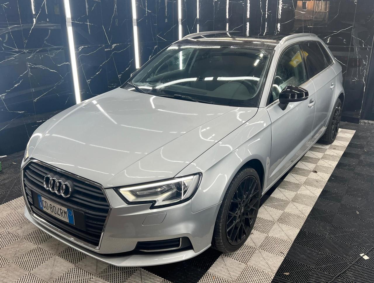 Audi A3 SPB 35 TDI S tronic Sport