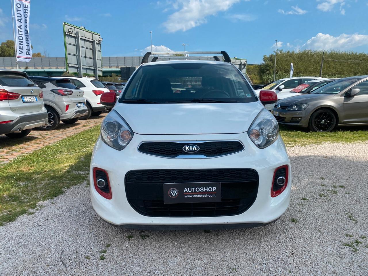 KIA - Picanto - 1.0 12V 5p. Glam Collection - GPL - UNIPRO. - NEOPATENTATI - FINANZIABILE - PERMUTE