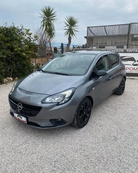 Opel Corsa 1.2 Coupé 120 Anniversay