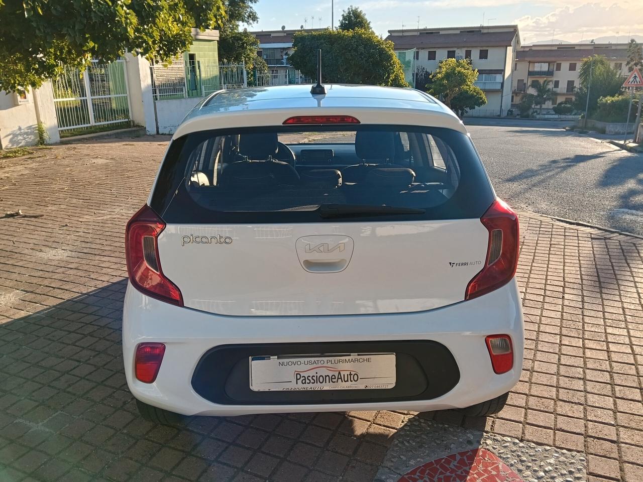 Kia Picanto 1.0 12V 5 porte Urban 2023
