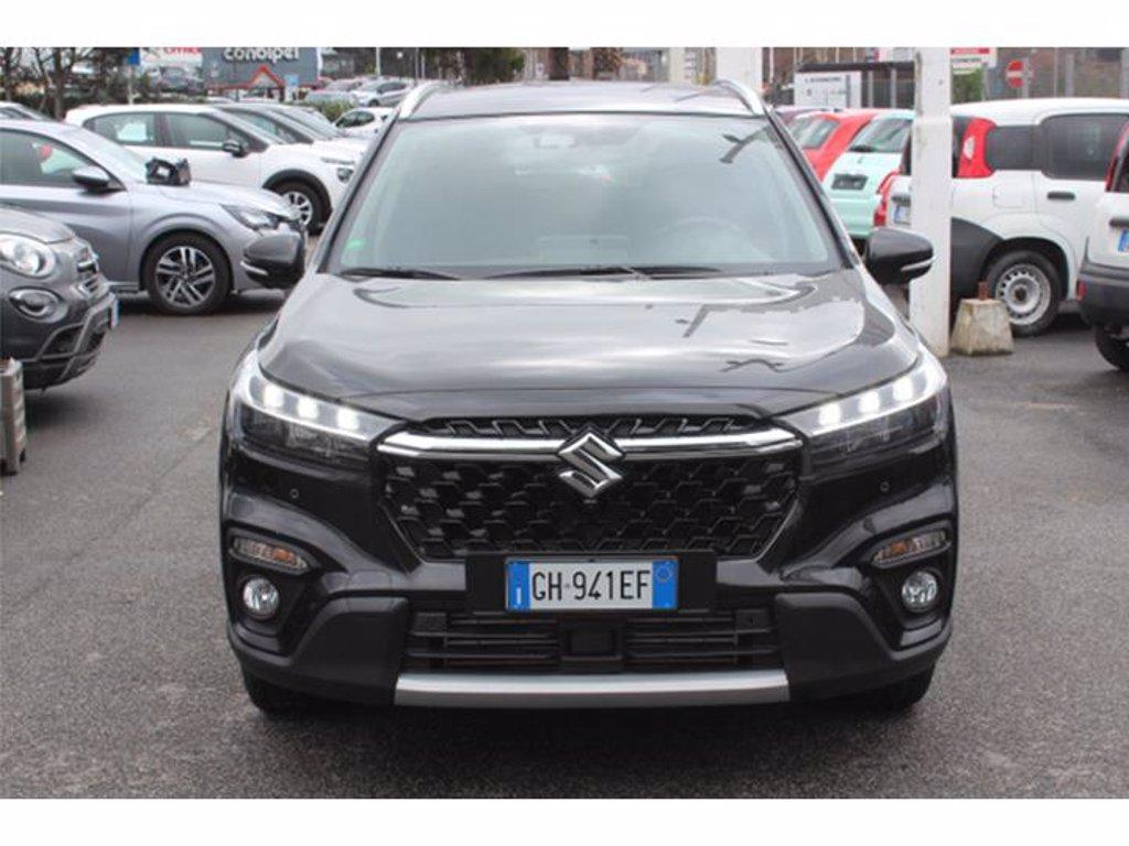 SUZUKI S-cross 1.4h top+ 4wd allgrip del 2022