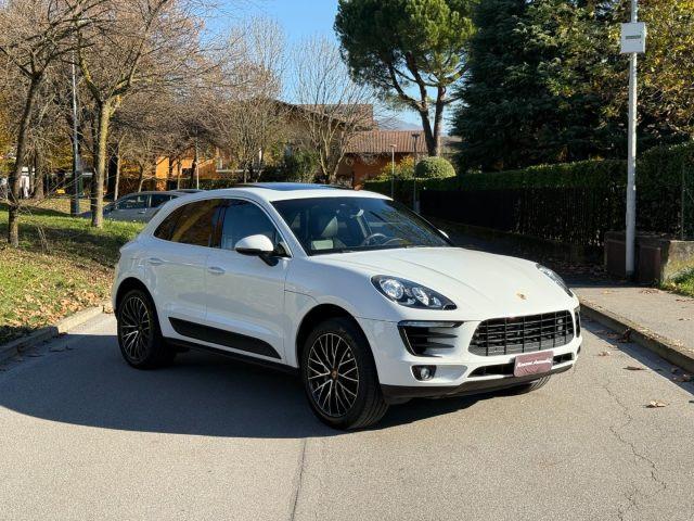 PORSCHE Macan 3.0 S Diesel