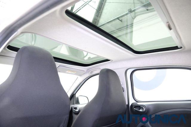 SMART ForFour 70 1.0 TWINAMIC PASSION NEOPATENTATI