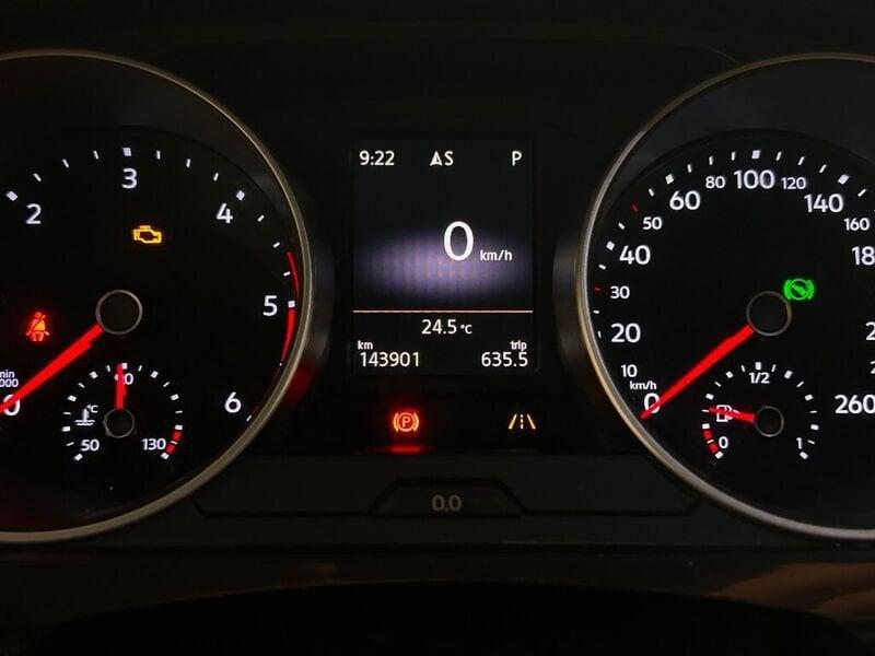 Volkswagen Tiguan 2.0 TDI SCR DSG 4MOTION Business BMT