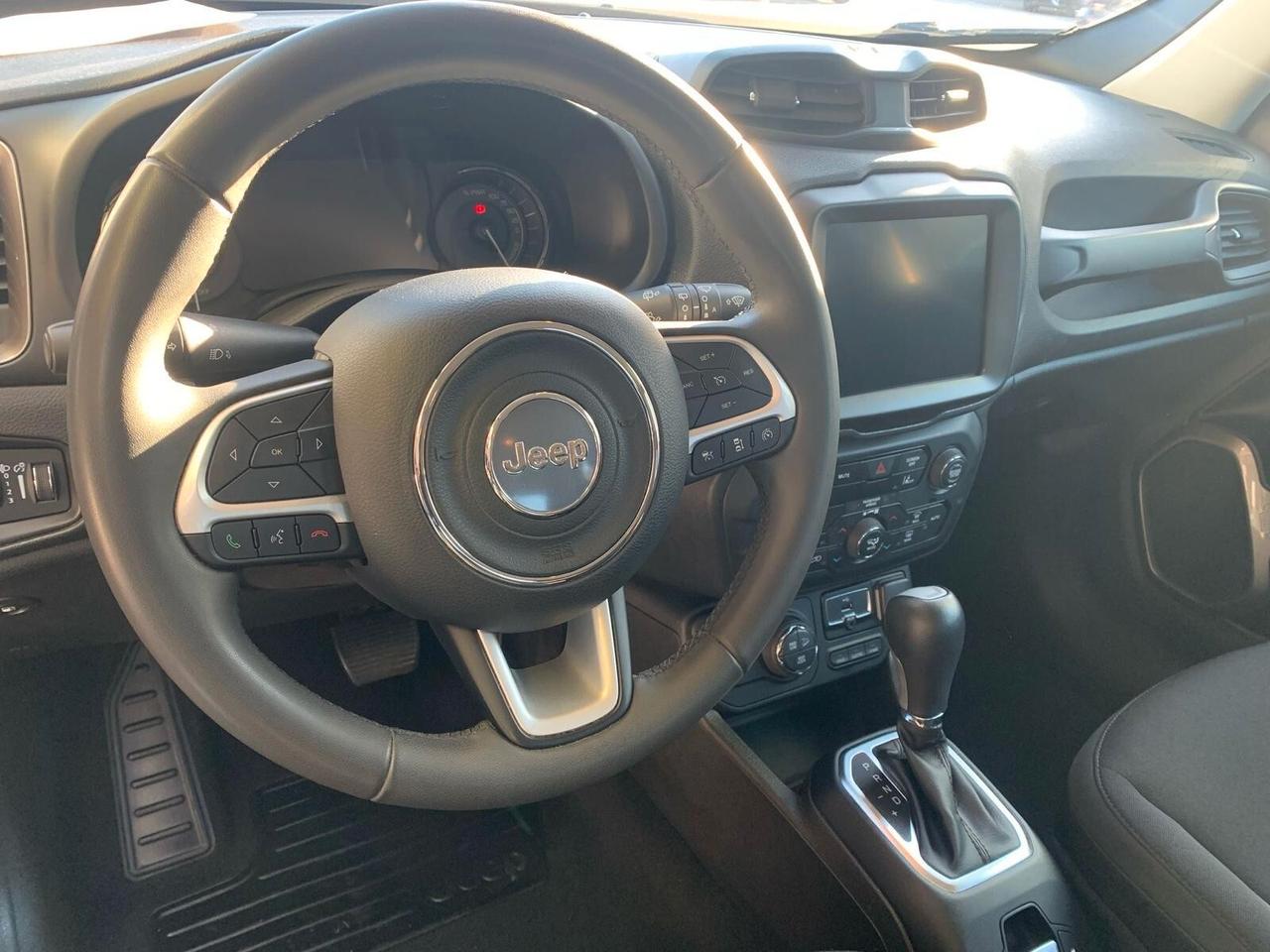 Jeep Renegade 1.3 T4 190CV PHEV 4xe AT6 Limited