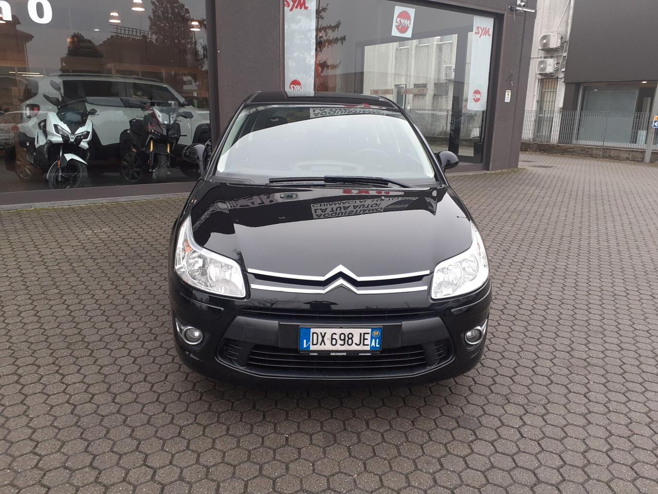 Citroen C4 1.4 16V VTR UNICO PROPRIETARIO