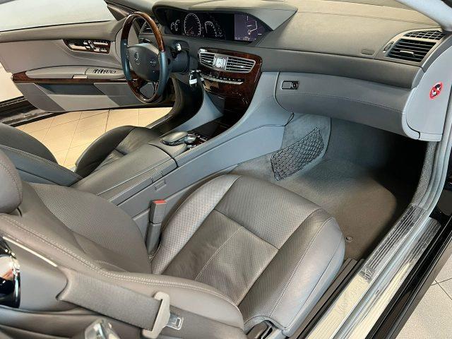 MERCEDES-BENZ CL 500 63 AMG PACCHETTO ESTETICO COMPLETO ORIGINALE !