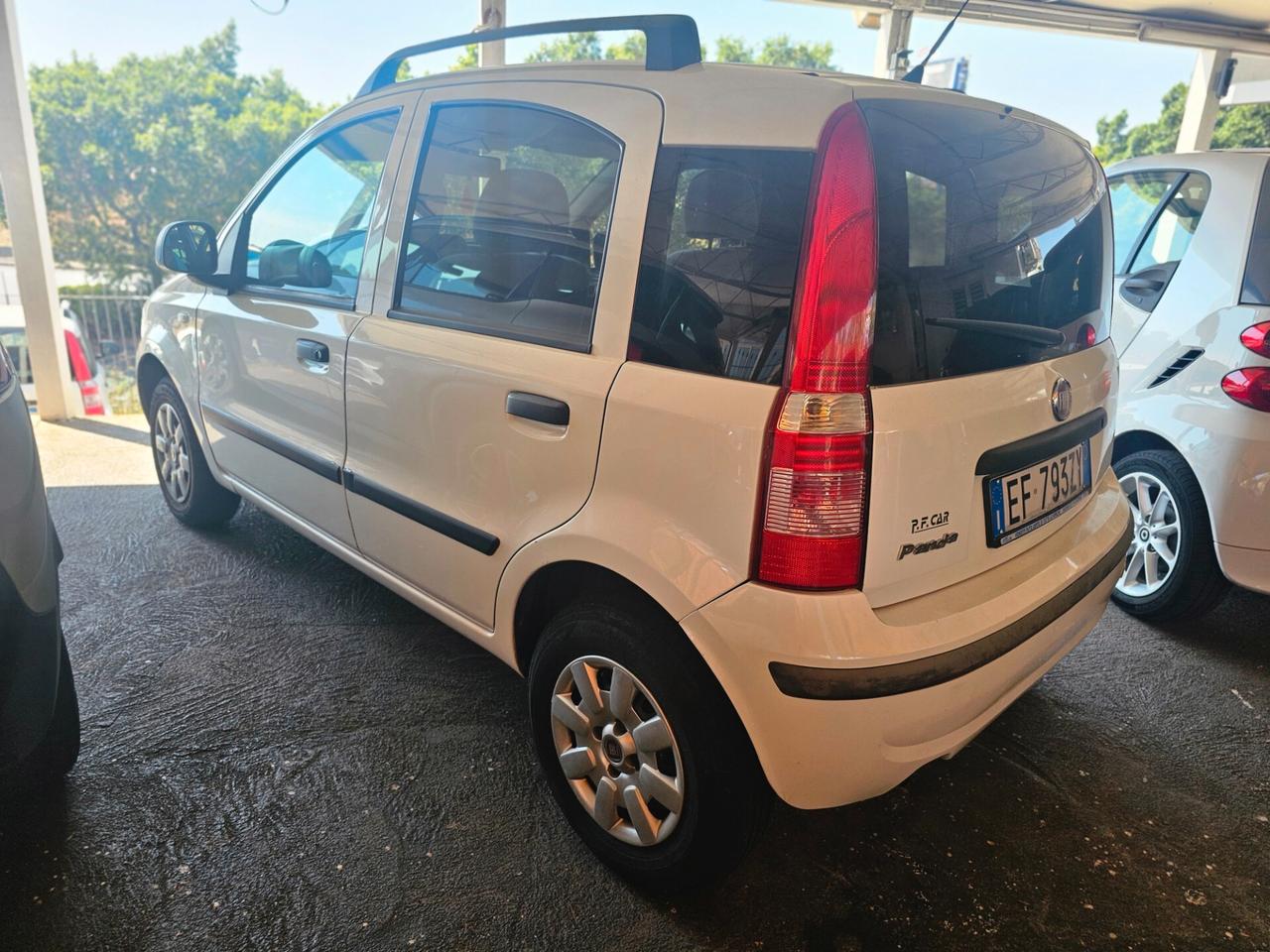 Fiat Panda 1.3 MJT 16V DPF Dynamic
