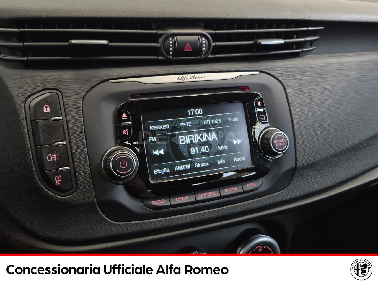 Alfa Romeo Giulietta 1.4 t. super 120cv