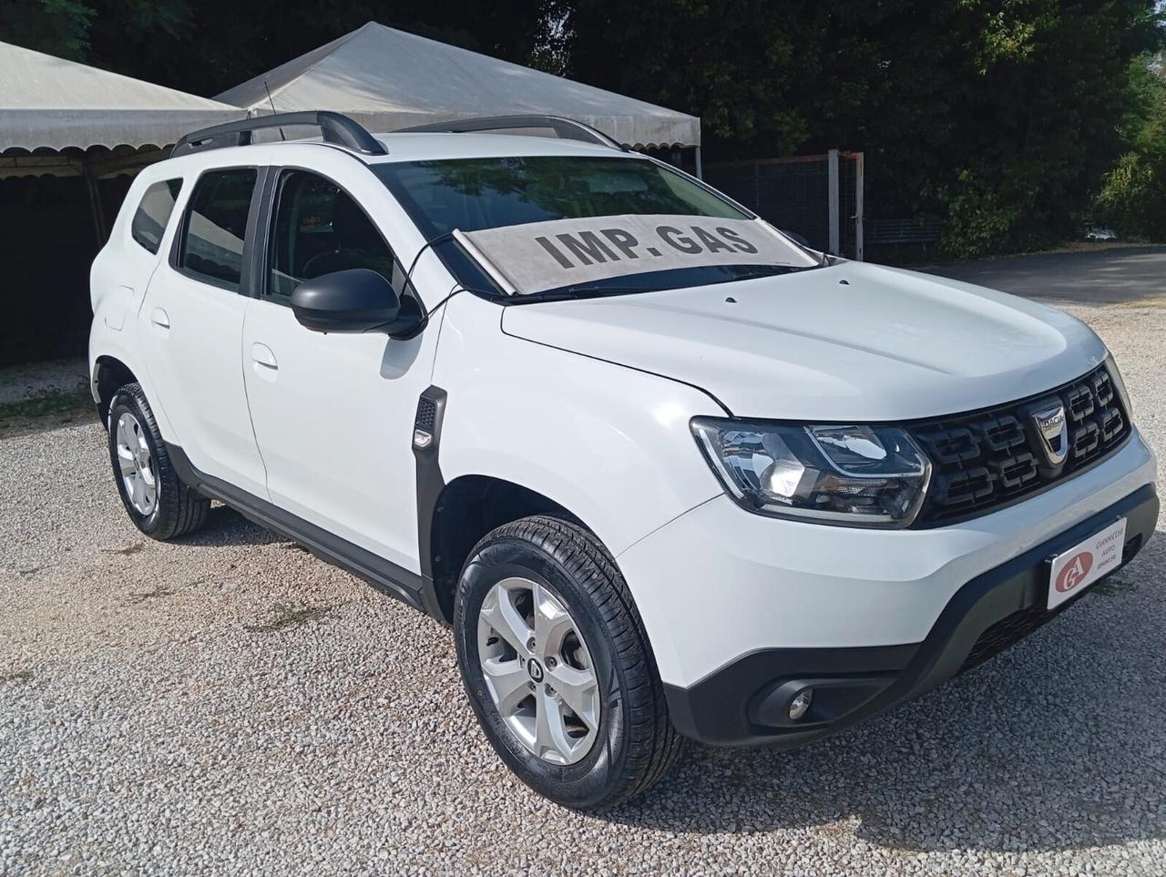 Dacia Duster 1.6 SCe GPL 4x2 Comfort unipro km 95000