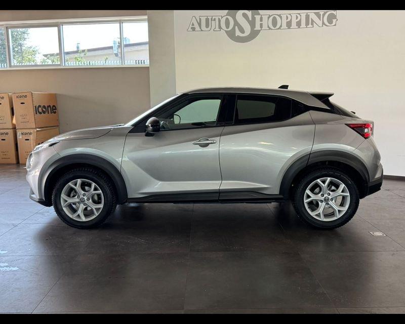 Nissan Juke 2ª serie 1.0 DIG-T 114 CV DCT N-Connecta