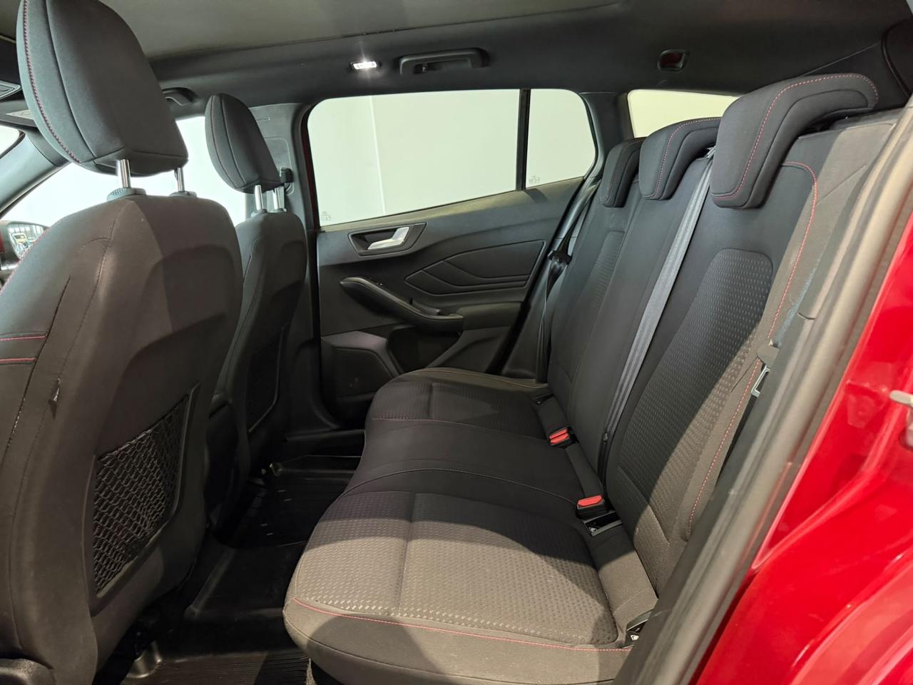 Ford Focus 1.0 EcoBoost 125 CV automatico SW Titanium