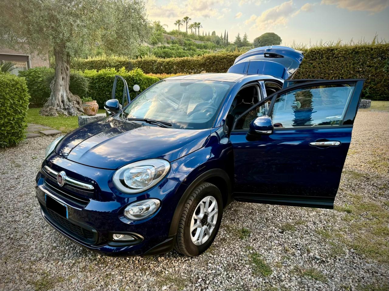 Fiat 500X 1.3 MultiJet 95 CV Lounge