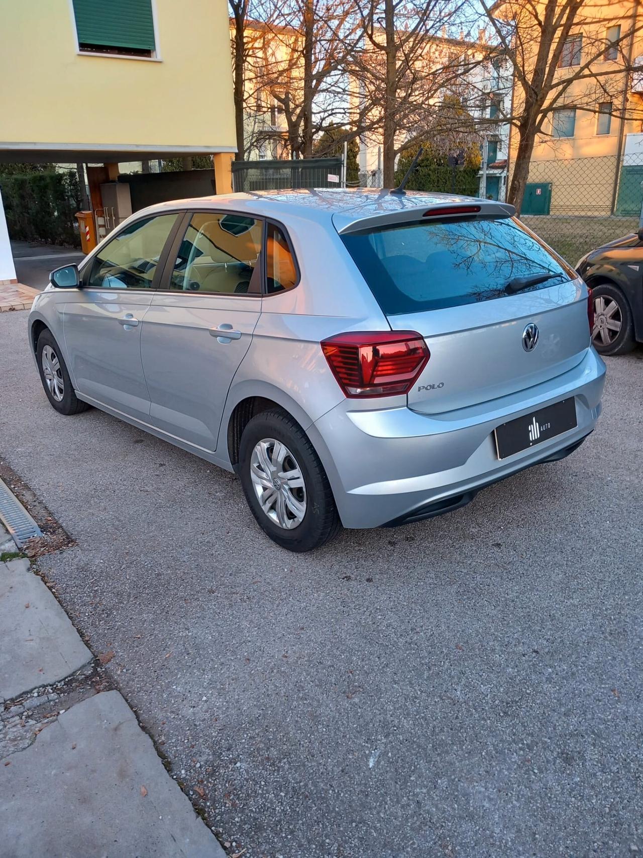 Volkswagen Polo 1.0 MPI 5p. Trendline BlueMotion Technology