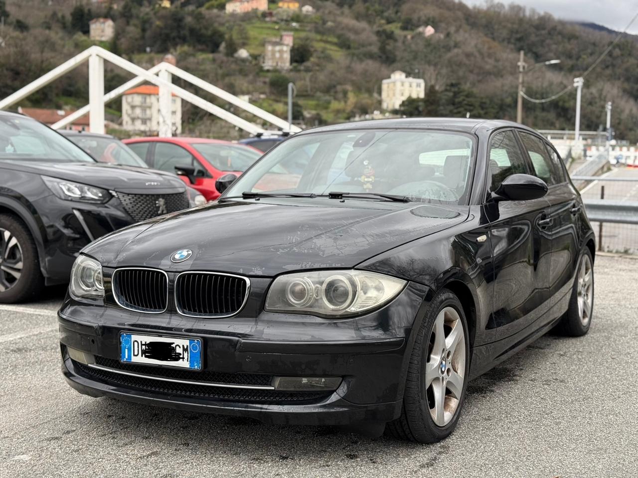 Bmw 123d 204 Cv DPF 5 porte euro 5